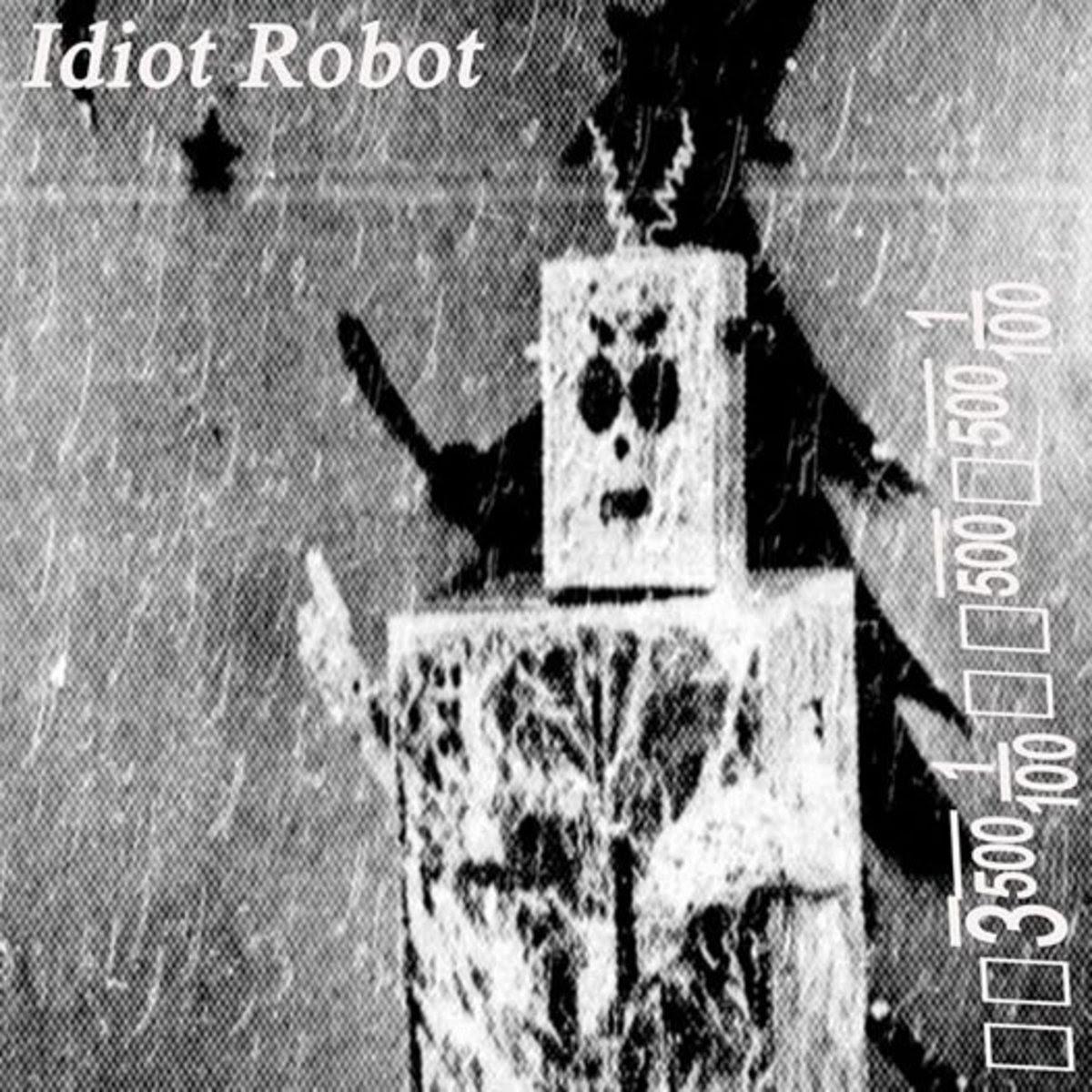 Idiot-Robot-artwork