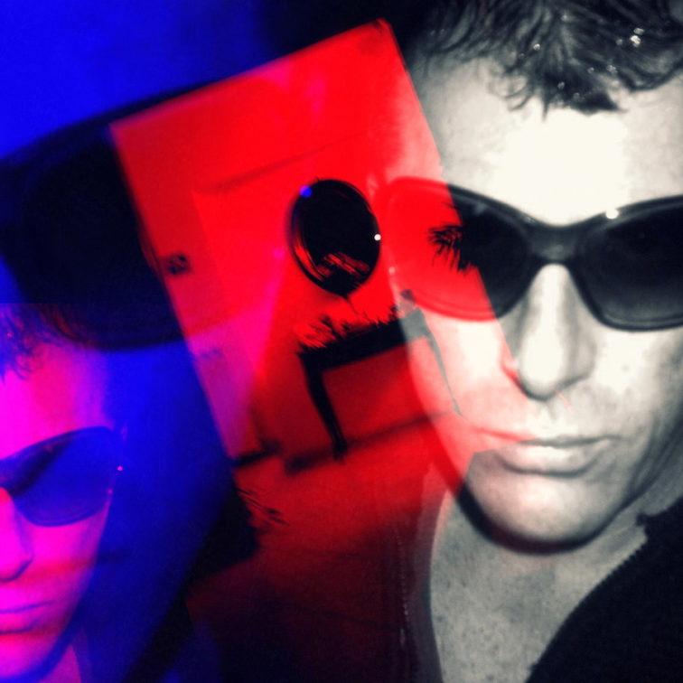 man wearing big sunglasses
