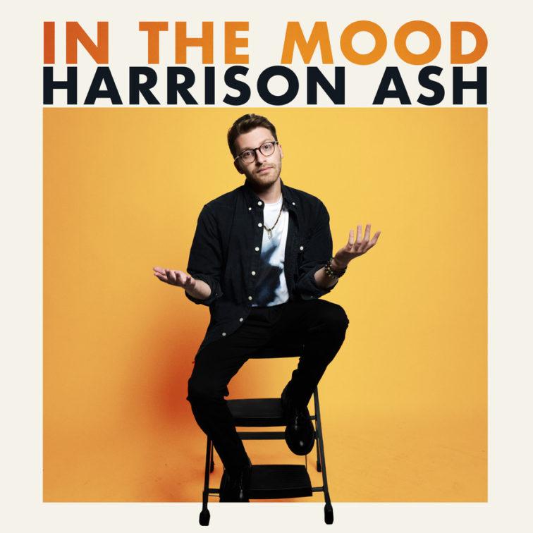 man sitting in a chair